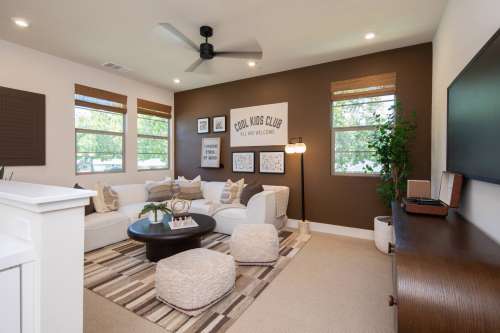 Plan 1 Model Home